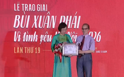 Người nghệ sĩ với tình yêu Hà Nội