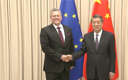 Trung Quốc, EU đạt đồng thuận 16 điểm sau đàm phán