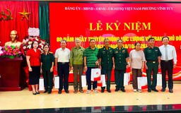 Củng cố vững chắc “thế trận lòng dân” ngay từ cơ sở