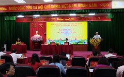 Phường Phú Diễn tổ chức lại các phòng chuyên môn