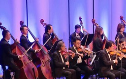 'Bản giao hưởng Hà Nội' tôn vinh chiều sâu văn hóa Thăng Long