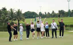 Sôi nổi giải Vô địch các CLB Golf Hà Nội Mở rộng 2026