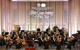 Bản giao hưởng Hà Nội - Dòng chảy Thăng Long