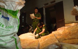 Siết chặt an toàn thực phẩm, bảo vệ sức khỏe người dân