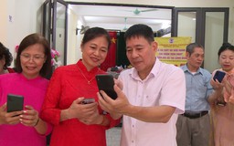 Chuyển đổi số lan tỏa trong đời sống người dân Thủ đô