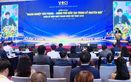 Doanh nhân tiên phong - Chính phủ kiến tạo trong kỷ nguyên mới