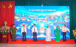 Xã Trung Giã đưa tiện ích số đến gần hơn với người dân