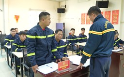 Người chiến sĩ luôn hướng về phía nhân dân | An toàn phòng cháy & chữa cháy | 11/10/2026