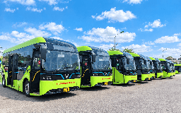 Hà Nội dự kiến có thêm hơn 275 xe buýt điện trong năm 2026
