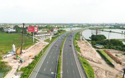 Từ hôm nay (12/10), cao tốc Cầu Giẽ – Ninh Bình giảm tốc độ tối đa