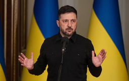Ukraine đề xuất ngừng bắn 60 ngày để tổ chức bầu cử