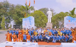 Trại huấn luyện Nguyễn Chí Thanh 2026: Sáng tạo với ‘Hộ chiếu số’