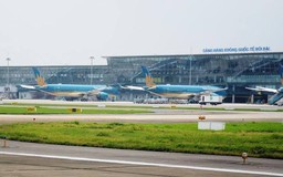 Mở nhiều đường bay quốc tế đến châu Á, Âu