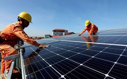 Công ty Điện lực Hà Nội biến nắng thành điện
