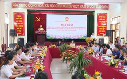 Phát huy vai trò ban công tác mặt trận ở cơ sở
