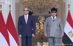 Indonesia và Ai Cập thúc đẩy hợp tác kinh tế