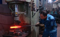 Làng nghề rèn Đa Sỹ trong bối cảnh chuyển đổi số