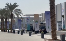 Saudi Arabia vẫn tổ chức đại hội năng lượng bất chấp lo ngại an ninh