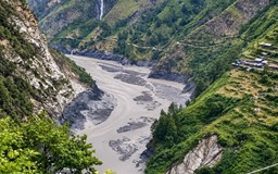 Nepal tiếp tục hứng chịu lũ quét do sạt lở đất
