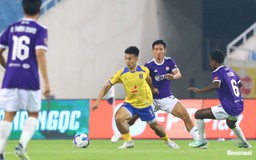 CLB Hà Nội có chiến thắng đầu tiên tại LPBank V-League 2026/2027