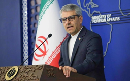 Iran xem xét phản hồi của Mỹ về an ninh khu vực