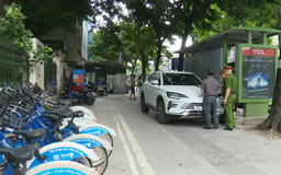 Phường Giảng Võ: Ngăn tái lấn chiếm, giữ diện mạo đô thị