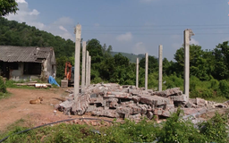 Yêu cầu xử lý dứt điểm công trình xây dựng vi phạm