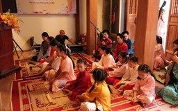 Gieo mạch nguồn di sản Ca trù ở đất tổ Lỗ Khê