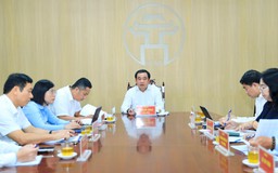 Bí thư Thành ủy Hà Nội trực tiếp giải quyết các kiến nghị của công dân