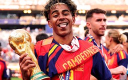 Lamine Yamal trước cơ hội tạo lịch sử ở Ballon d'or