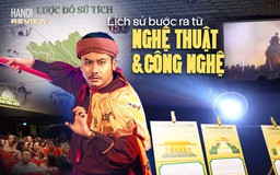 Thời Khắc: Lịch sử bước ra từ nghệ thuật và công nghệ  | HANOI Review | 14/10/2026