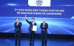 Hà Nội là "Cơ quan nhà nước chuyển đổi số xuất sắc" năm 2026