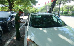 Duy trì trật tự đô thị trên từng tuyến phố