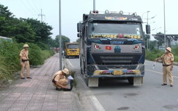 Triển khai các biện pháp ngăn ngừa xe quá tải
