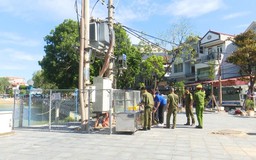 Xã Mê Linh: Chỉnh trang cảnh quan, duy trì trật tự đô thị