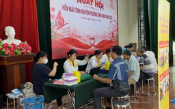 Tiếp tục đợt cao điểm lấy mẫu ADN thân nhân liệt sĩ