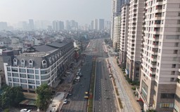 Diện mạo mới trên tuyến Vành đai 2,5