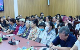 Ổn định sinh kế cho tiểu thương chợ Kim Liên