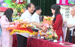 Xã Ứng Thiên biểu dương nữ doanh nhân