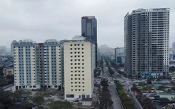 Hà Nội sắp đấu giá 7 lô đất ‘vàng’ ở Cầu Giấy