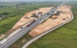 Cả nước có hơn 2.300 km cao tốc được đầu tư phân kỳ