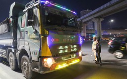 Độ chế đèn, còi – Hiểm họa từ sự tùy tiện