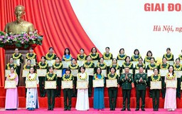 Tôn vinh, lan tỏa những giá trị tốt đẹp của phụ nữ Quân đội trong kỷ nguyên mới