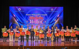 15 tác phẩm dự thi Liên hoan Sân khấu Hà Nội mở rộng