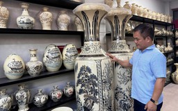Nghệ nhân ưu tú Đào Việt Bình: “Nghề làm gốm như máu thịt của tôi” | Chuyện Hà Nội | 15/10/2026