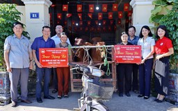 Lan tỏa tinh thần sẻ chia trong Tháng cao điểm “Vì người nghèo”