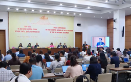 Quốc hội dự kiến thông qua 43 dự án luật, nghị quyết