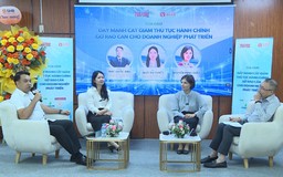 Đã cắt giảm 629 thủ tục hành chính, tiết kiệm hơn 5.300 tỷ đồng