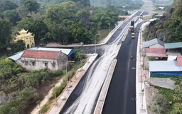 Thêm một tuyến đường mới vào chùa Hương sắp đưa vào khai thác