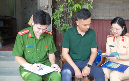 Đến từng nhà làm sạch dữ liệu phương tiện giao thông 